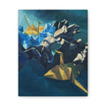 Hebrews 11:36 Canvas Print