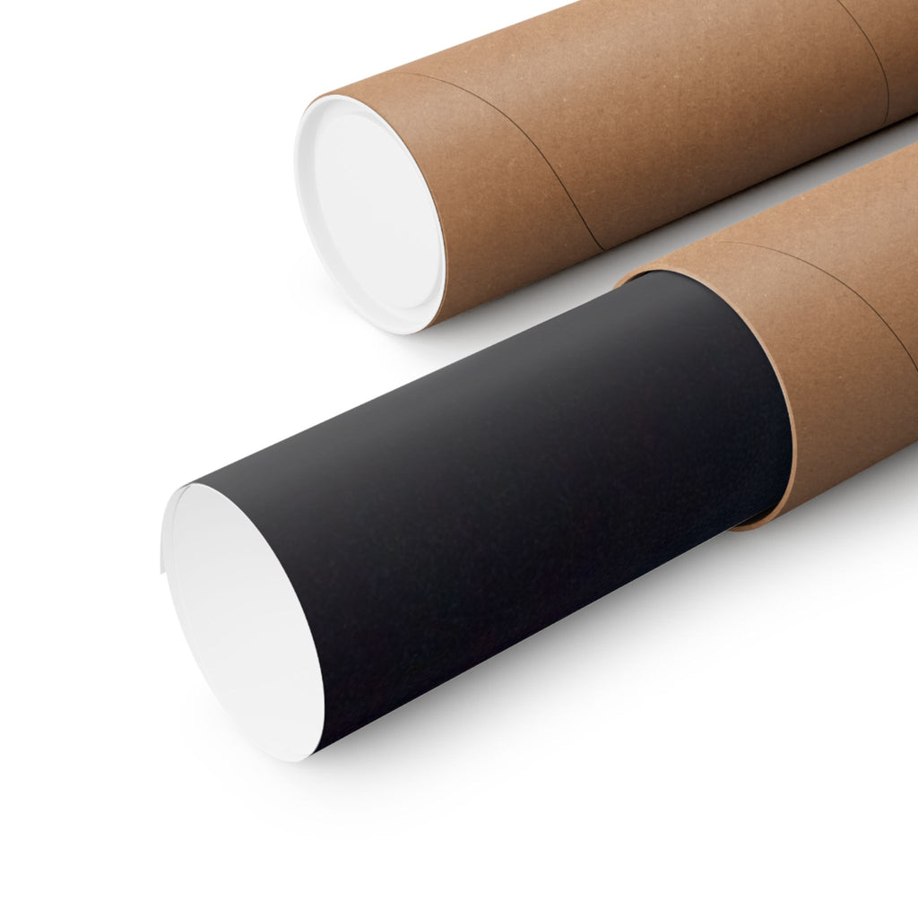 Matte saiah 43:2 Paper Print