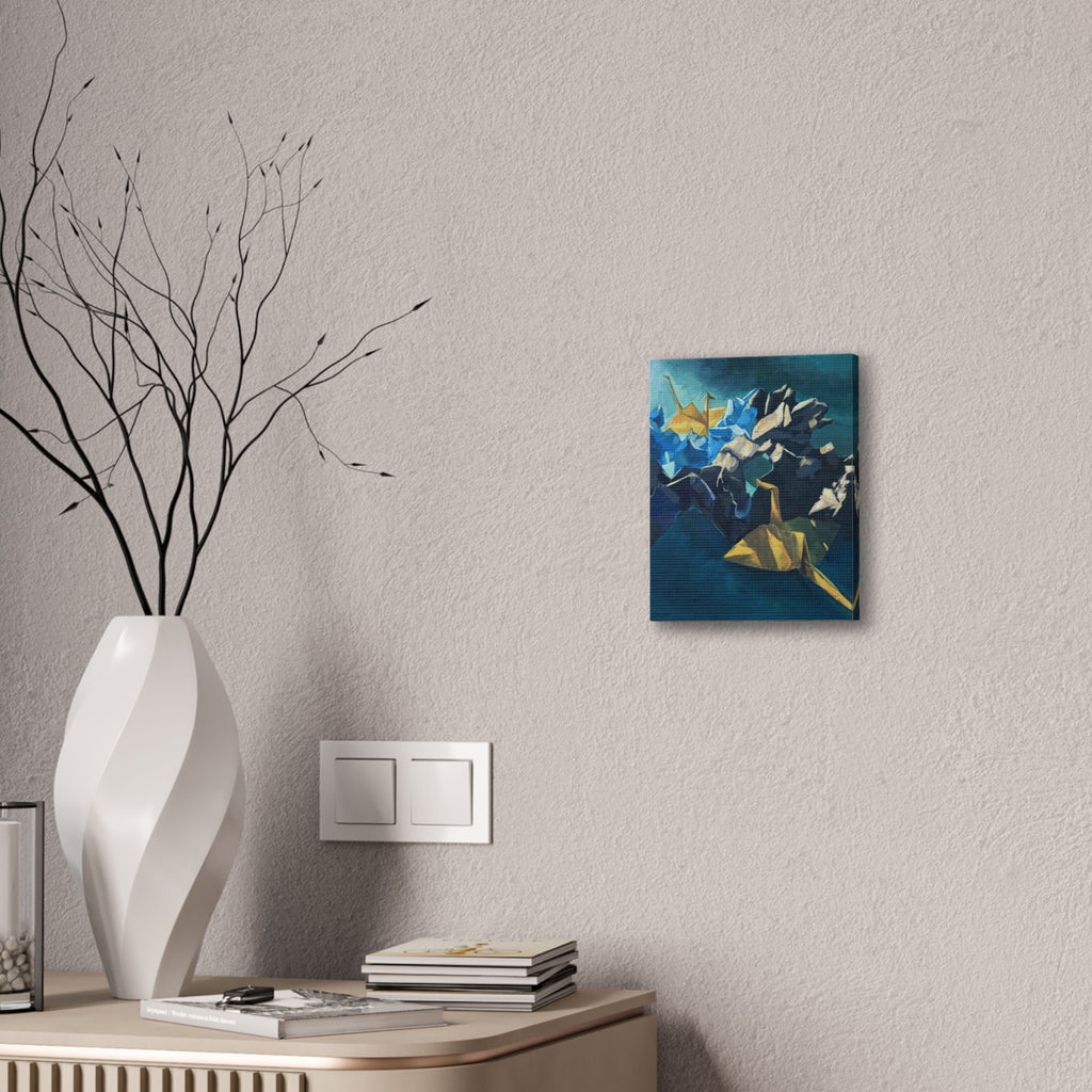 Hebrews 11:36 Canvas Print