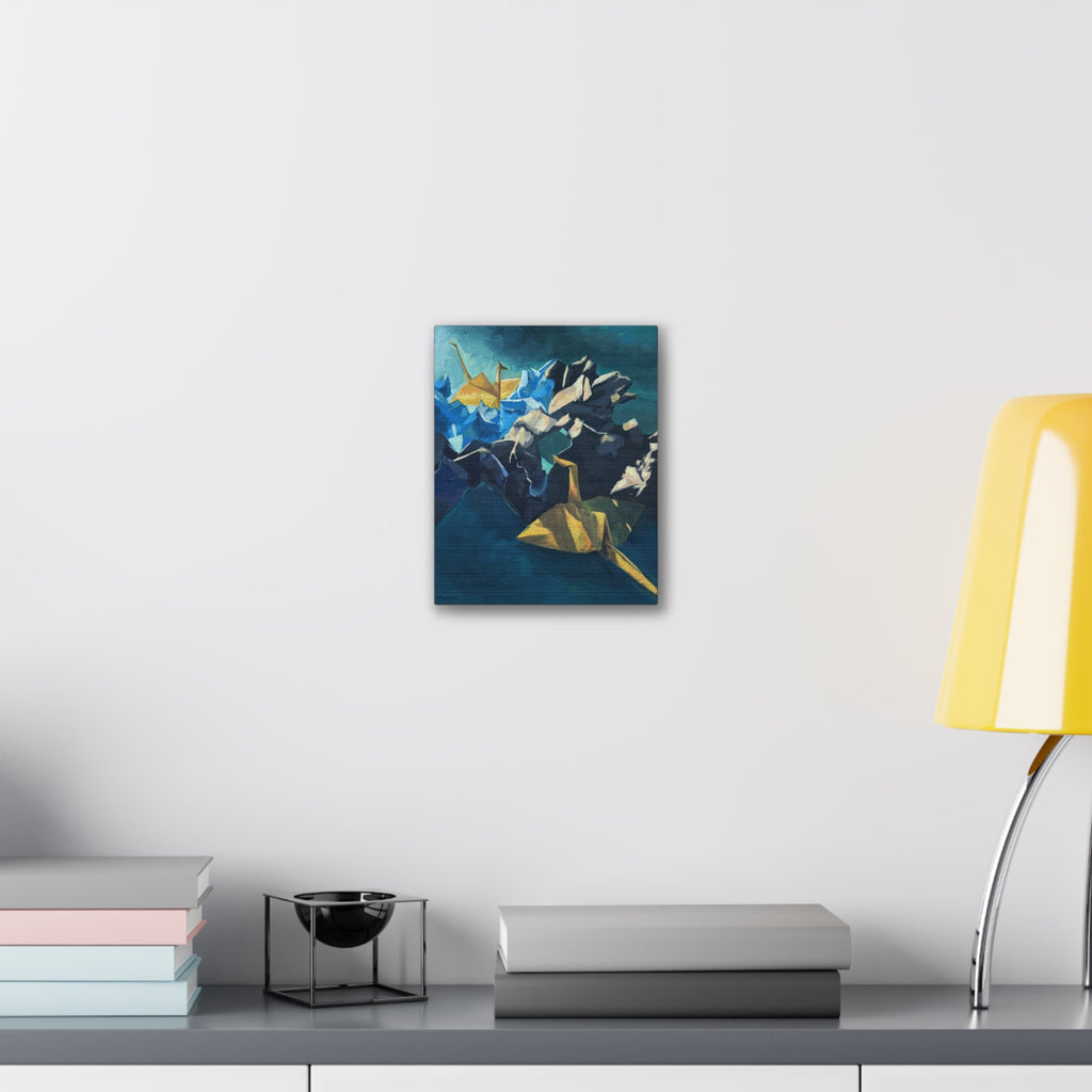 Hebrews 11:36 Canvas Print