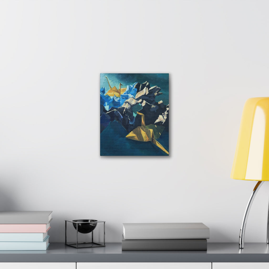 Hebrews 11:36 Canvas Print
