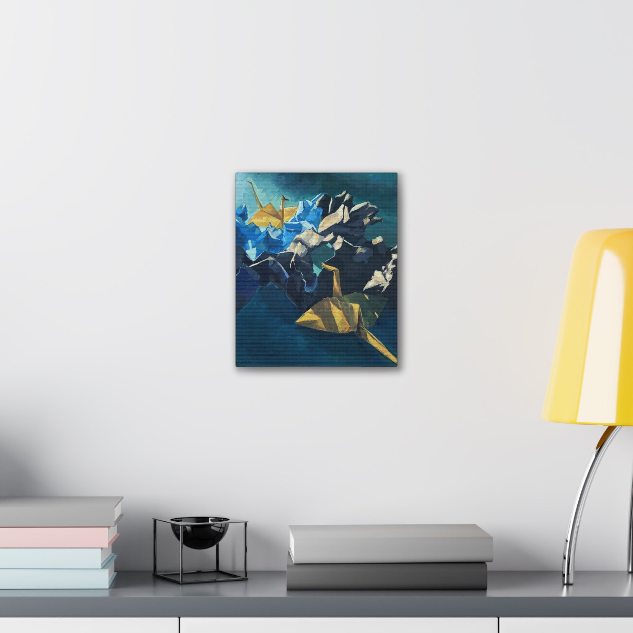 Hebrews 11:36 Canvas Print