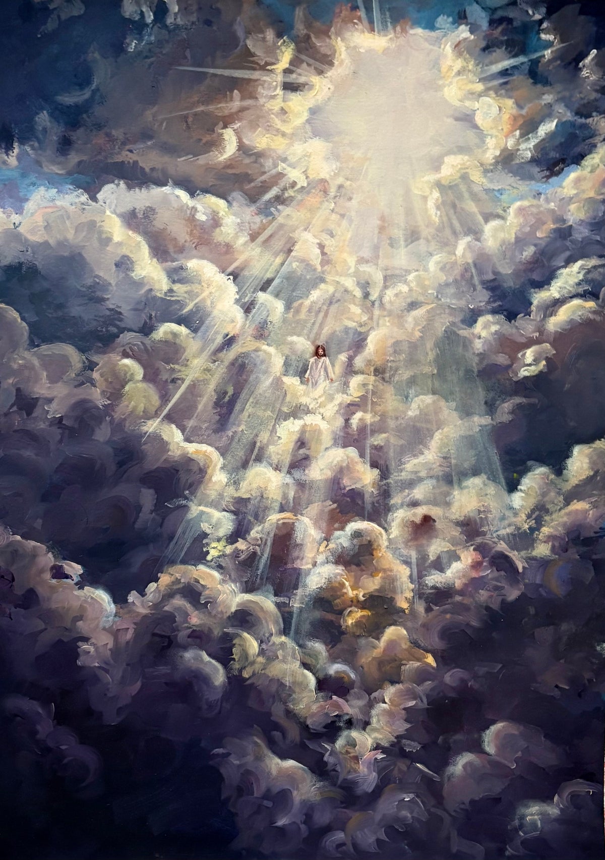 Revelations 1:7-8